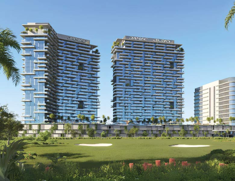 DAMAC District - Image 1