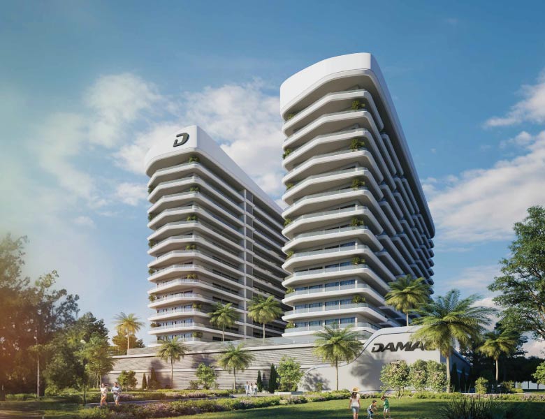 ELO 3 at DAMAC Hills 2 - Image 1